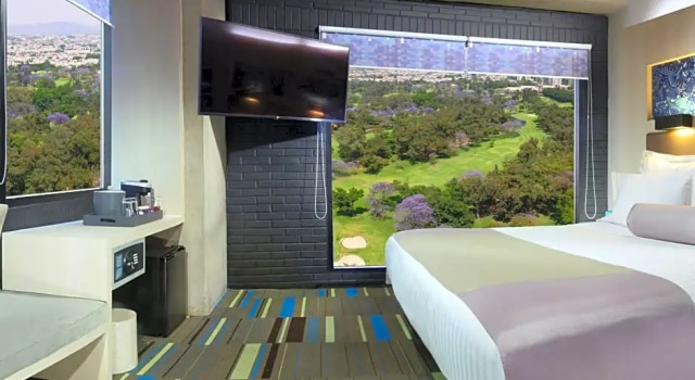 Номер Standard Hotel Guadalajara Country Club by HNF