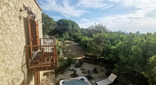 Вилла Sea and Mountain View Villa Anna