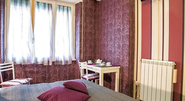 Номер Deluxe B&B Gagliardi House