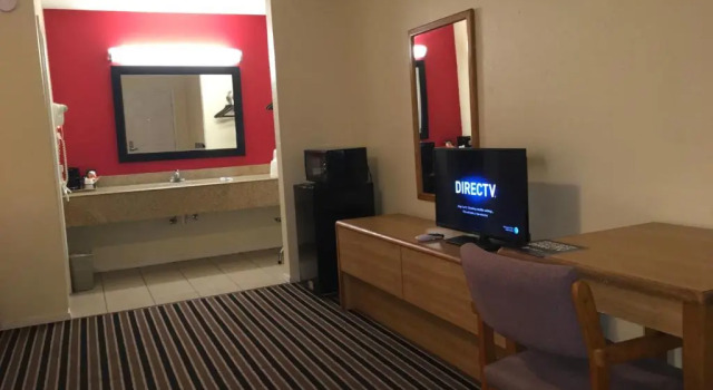 Standard huone Suite 16 Motel