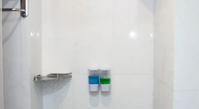 Standardní Rodinný pokoj 1 ložnice s balkonem Urban Hotel Serpong