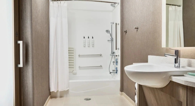 Люкс SpringHill Suites by Marriott Chesterfield