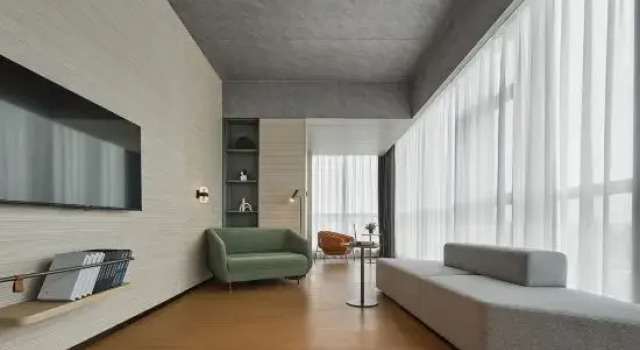 Люкс Superior Novotel Yinchuan Lanxigu