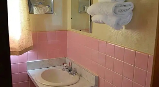 Номер Standard Mid-City Motel