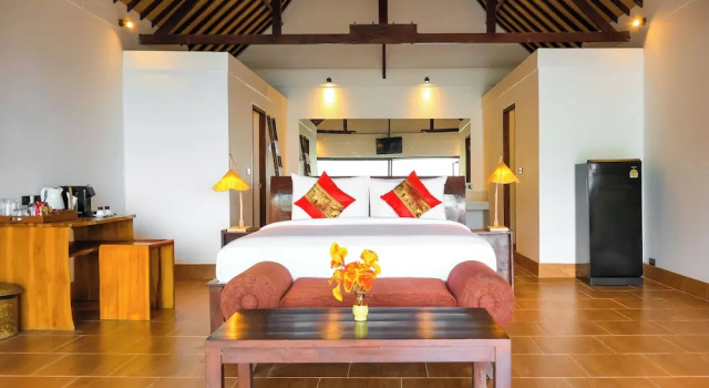 Вилла Chaloklum Residences by Kupu Kupu Phangan