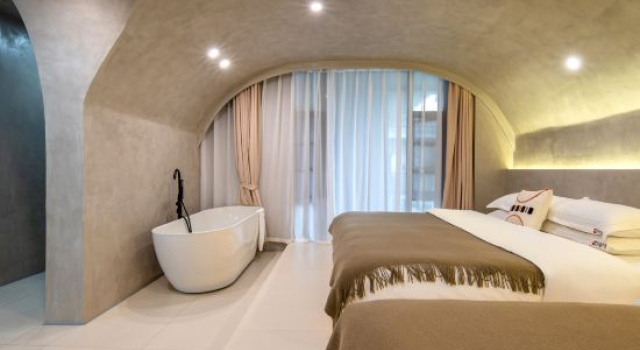 Семейный тент Yun Yinxuan Designer Homestay