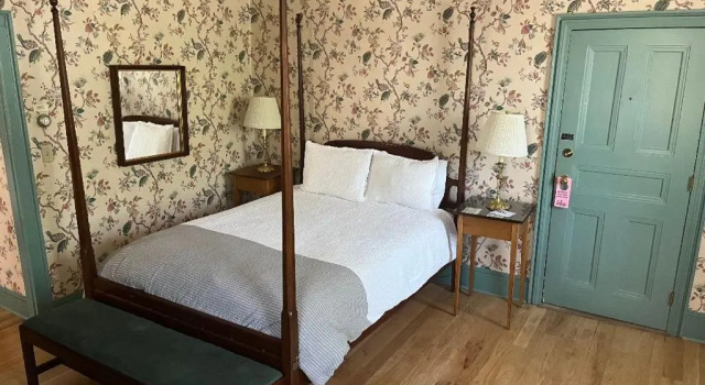 Двухместный номер Deluxe The Inn at Montpelier
