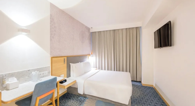 Двухместный номер Standard Holiday Inn Express Kolkata New Town by IHG