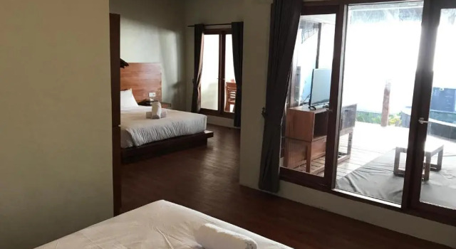 Люкс Gili One Resort