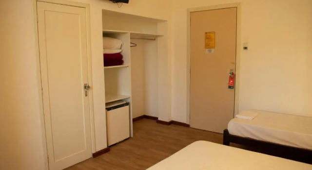 Трёхместный номер Standard с видом на море Farol Hotel