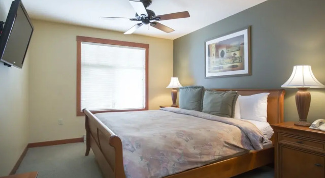 Номер Standard 2310 - Two Bedroom Standard Eagle Springs East 2 Condo by RedAwning