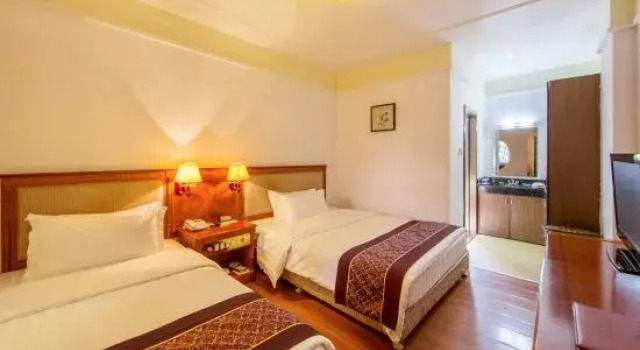 Люкс Standard Zijingyuan Hotel
