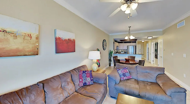 All-suite Gulf-front Getaway W/ Pools & Gym 2 Bedroom Condo, Varaa Lomakoti Huvilat kohteessa Alabama, Villa