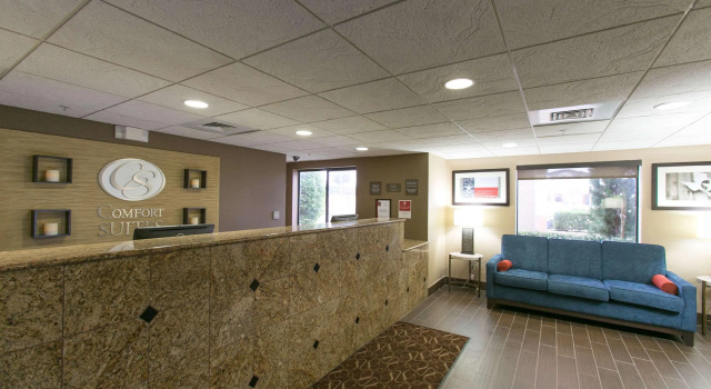 Comfort Suites Austin NW Lakeline