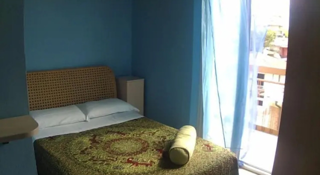 Двухместный номер Standard с балконом Jammin Hostel & Bar Rimini