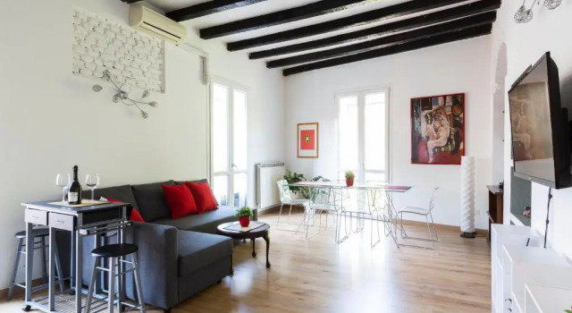 Апартаменты Bright Flat Sempione - CityLife