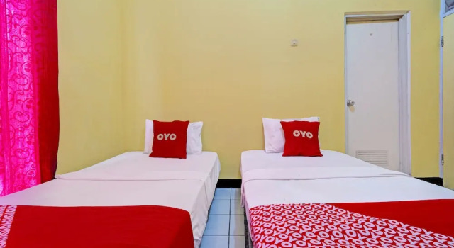 Hotel O P3 Guest House