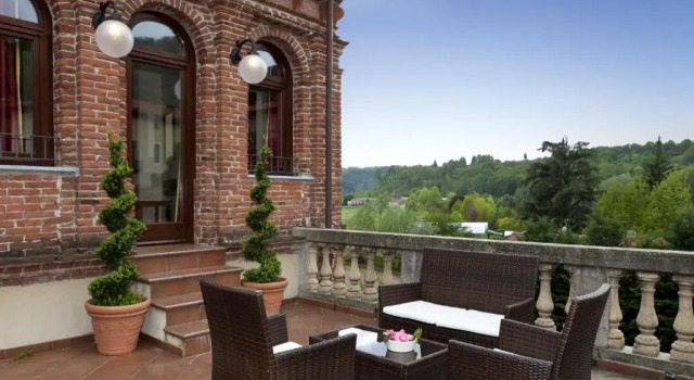 Полулюкс с видом на горы Villa Soleil
