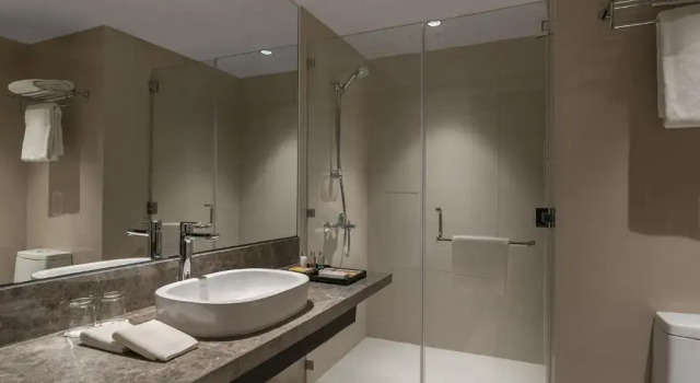 Двухместный номер Deluxe Seda Capitol Central Bacolod City