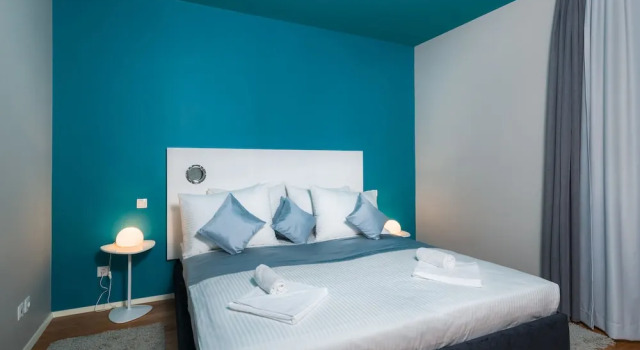 Апартаменты Superior Apartments Villa Azzurra Bol