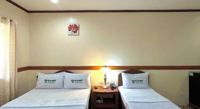 Номер Executive Coconut Pension House