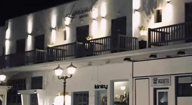 Liprando, Reserva ahora Hotel Naousa Paros