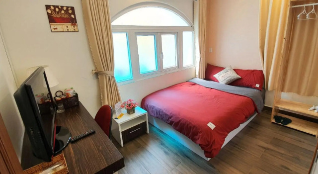 Номер Standard Pho Hoa Boutique Villa