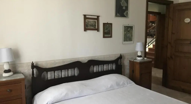 Трёхместный номер Standard с видом на бассейн Villa Milici