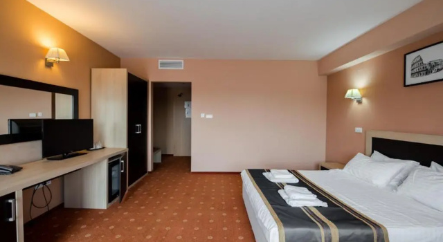 Номер Business Hotel Oxford By TimHotels