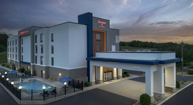 Hampton Inn Lenoir City
