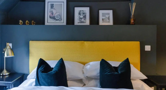 Rooms at The Exeter Arms Easton, Забронировать Отель Бизнес-отели Англии, 4* 5*