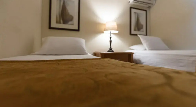 Апартаменты с 2 комнатами Marquee Apartments Aruba