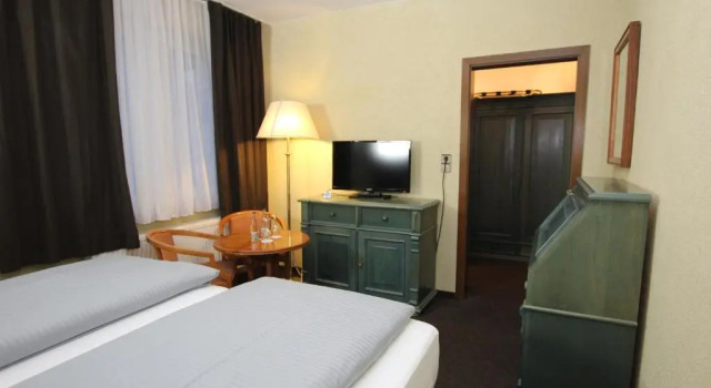 Двухместный номер Standard Hotel Restaurant zur Linde