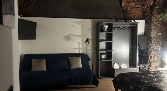 Люкс Luxury Spàzio apartments Crociferi Suite