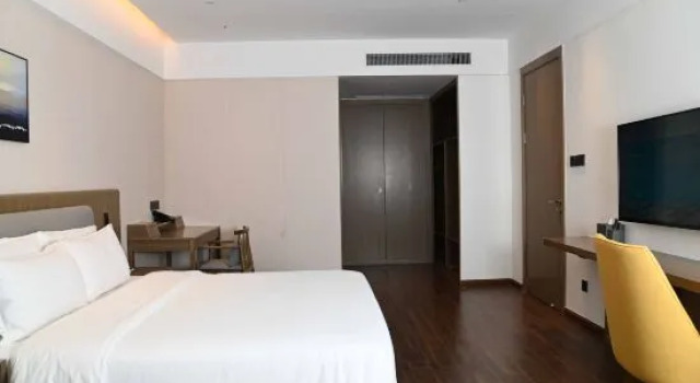 Люкс Deluxe Grand Skylight X Inn Inn Pingshan