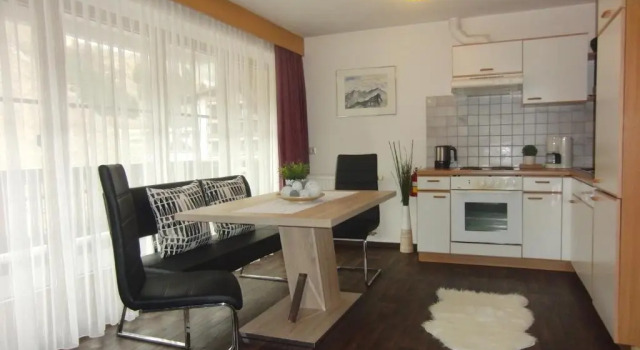 Апартаменты Appartement Köll