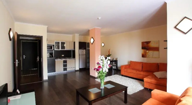 Номер Standard Europroperties Bendita Mare Apartments
