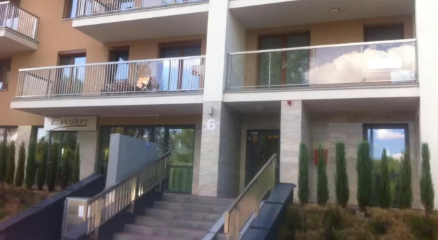 Апартаменты Apartament Parkowy