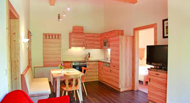 Appartements Stockinger, Rezervovat Apartmán Hotely v Grossarltal s parkováním, Parkování