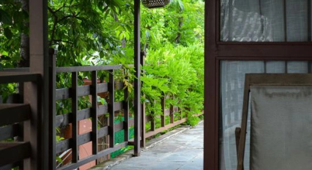 There is a Guesthouse in Lijiang