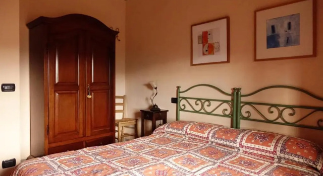 Апартаменты Casa Vacanze Le Muse Sillico