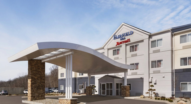 Fairfield Inn by Marriott Warren Niles, Reserva ahora Hotel Warren Ohio