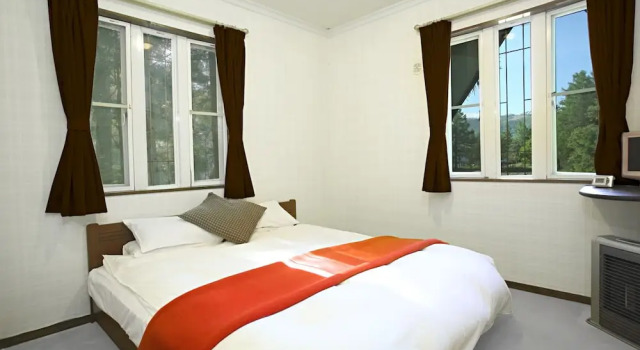 Двухместный номер Standard 36 Degrees North, Lodge Hakuba Japan