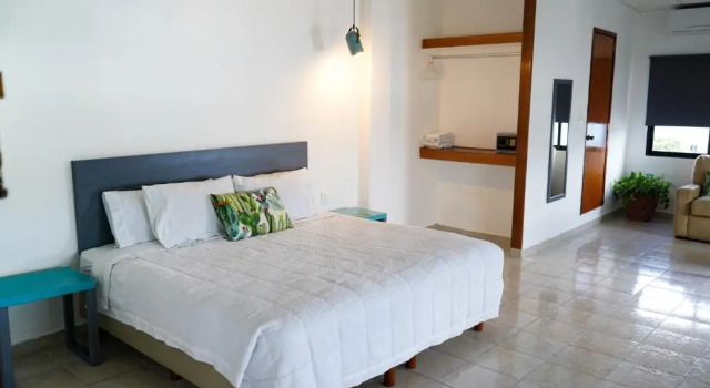 Люкс Hotel & Suites Arges - Centro Chetumal