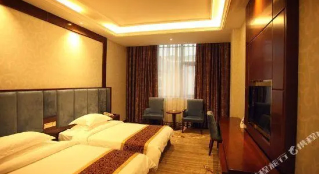 Люкс Gaoping Tiansheng Hotel