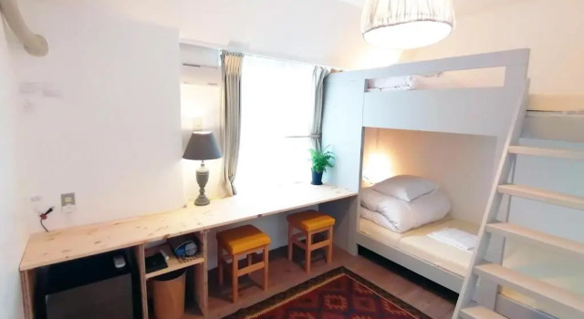Двухместный номер Standard Ten to Sen Guesthouse
