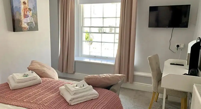 Двухместный номер Standard Seaclyffe Hotel Ltd