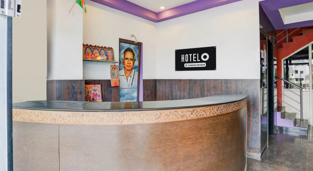 Hotel O Karakambadi Near Alipiri, Book Hotel Tirupati Andhra Pradesh