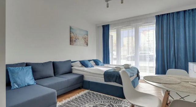 Студия RentPlanet - Apartamenty Portovo