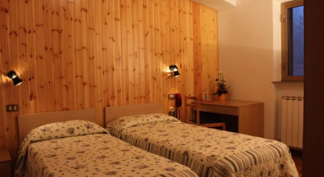 Люкс Albergo Ristorante Montecucco da Tobia